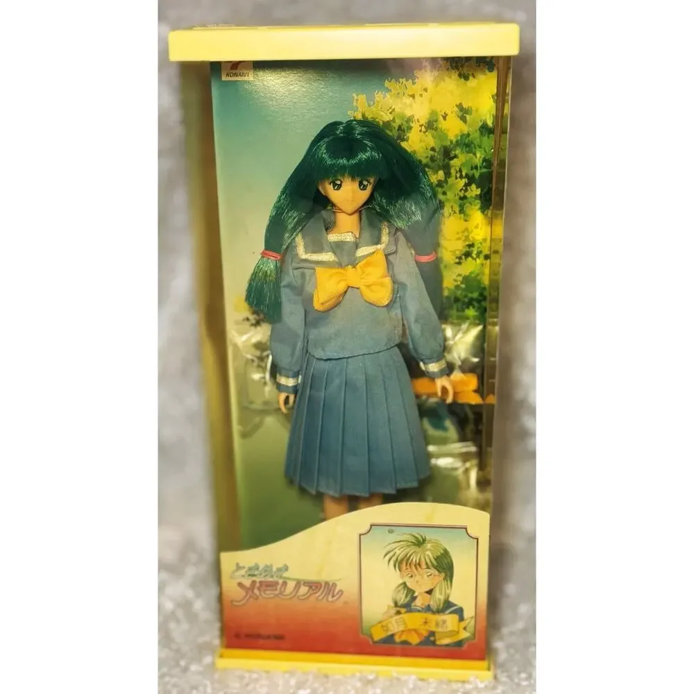Konami Takara Tokimeki Memorial 1/6 Doll Mio Kisaragi Anime Action Figure Jenny - Picture 5 of 16